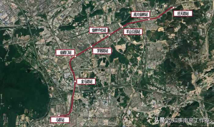『转载』南京地铁2号线，险些成为下一个广州3号线