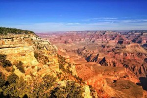 探秘世界七大奇迹之地——大峡谷国家公园实地测评